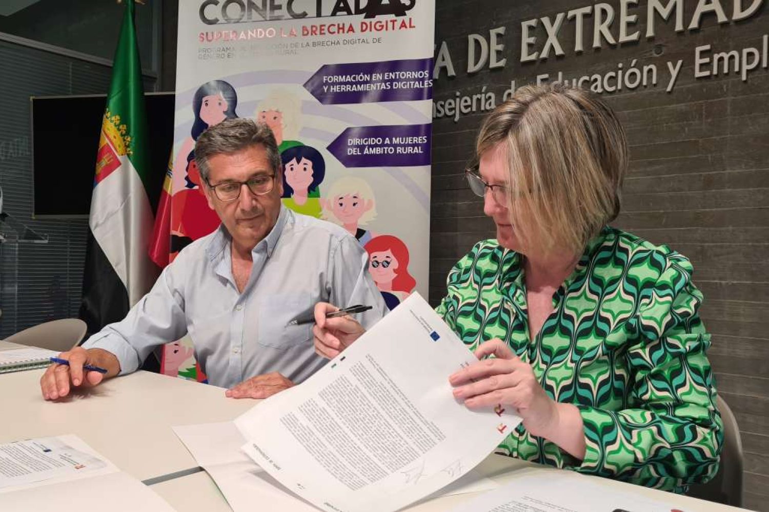 empleo mujeres