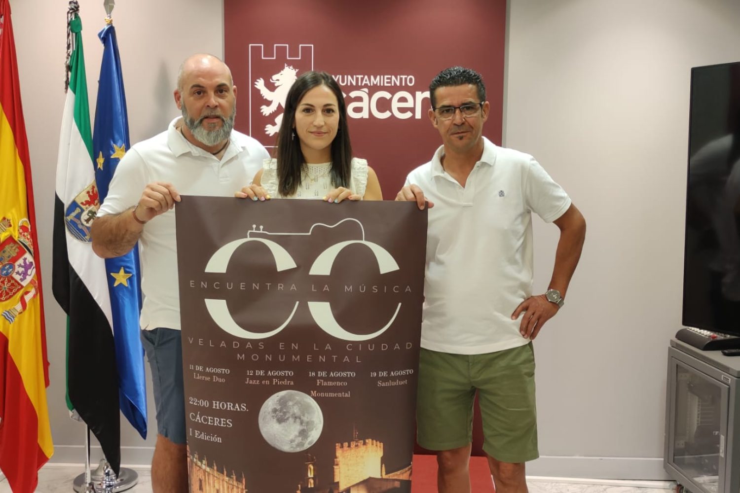 encuentra la musica cc