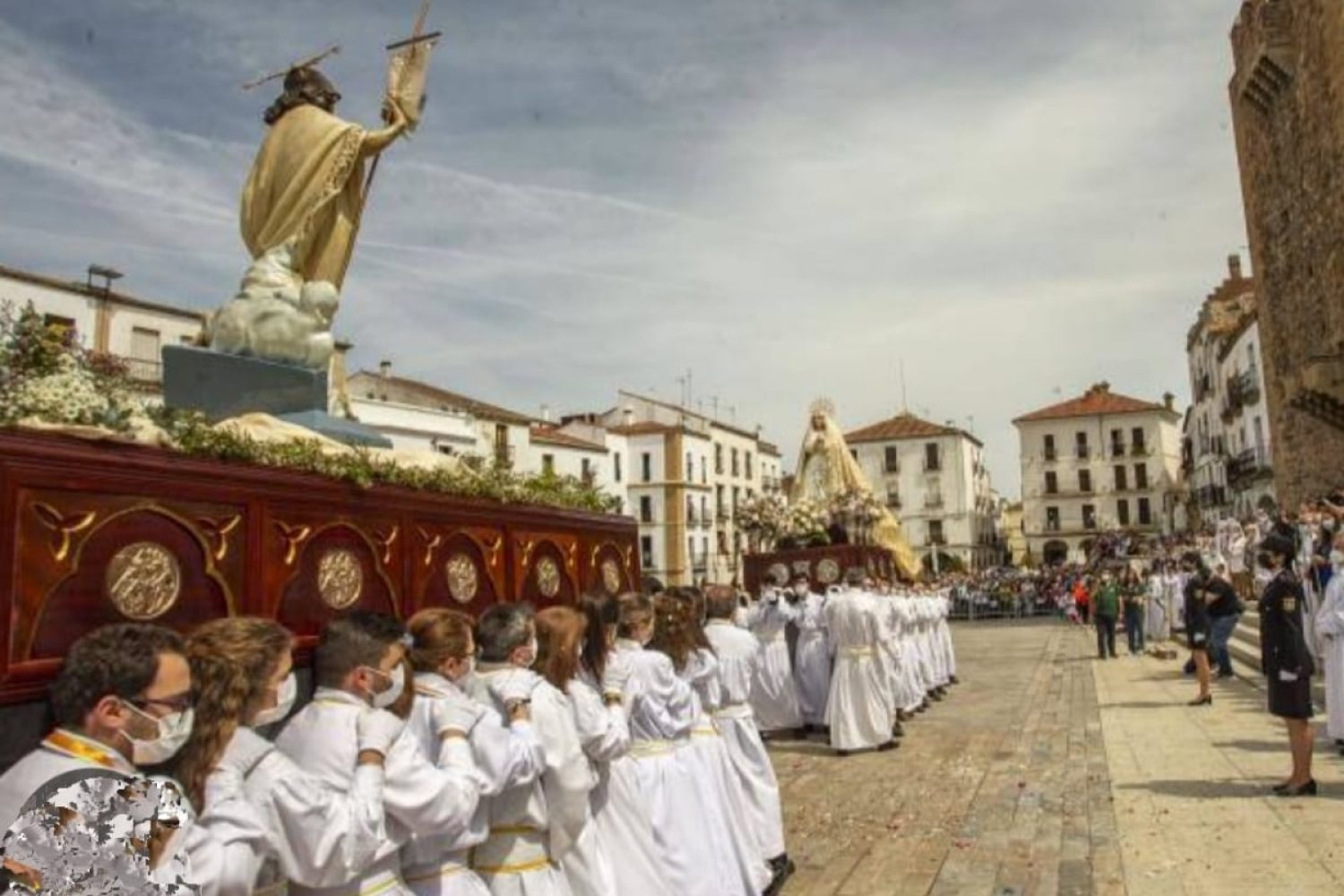 encuentro domingo resurreccion caceres