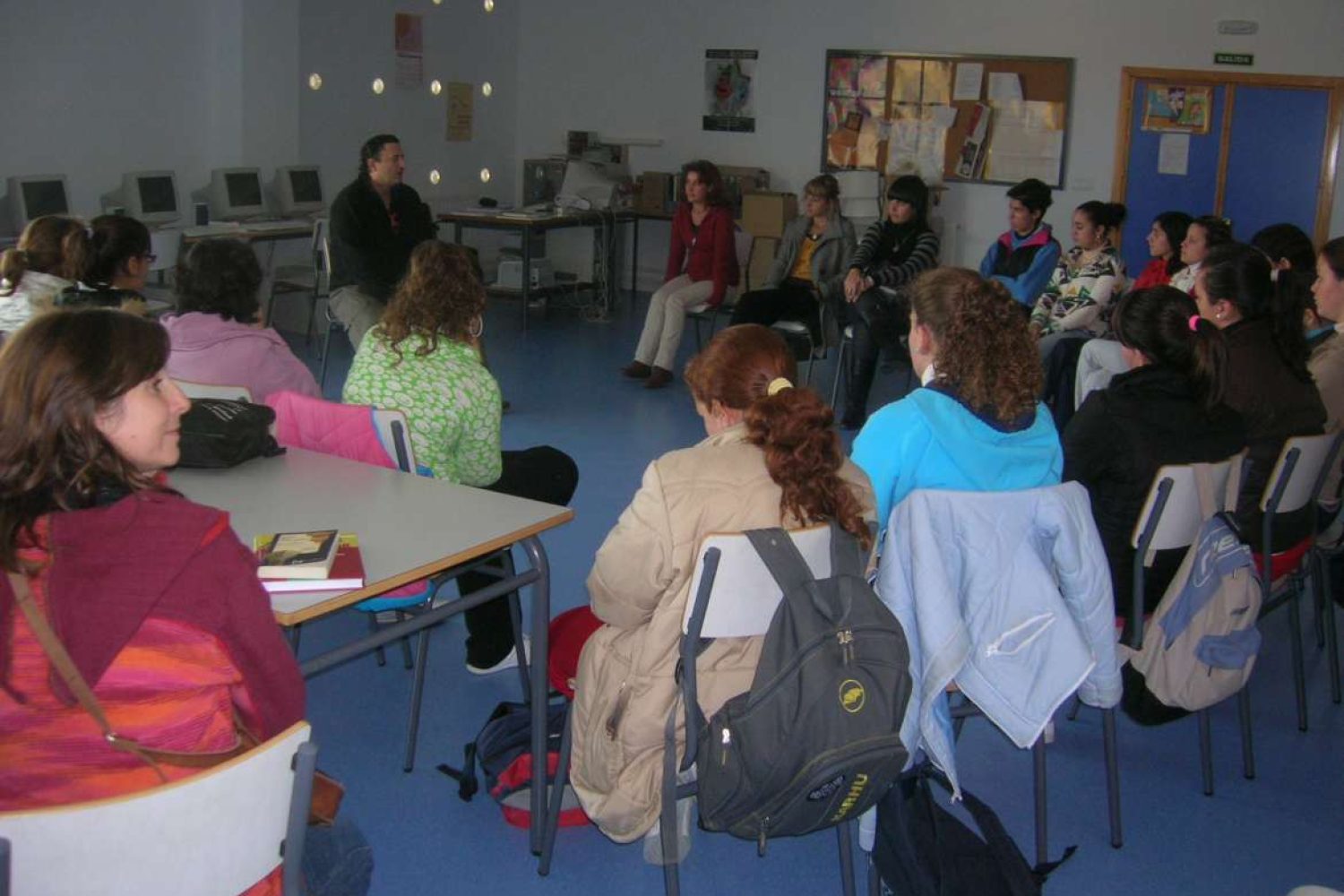encuentro profesores