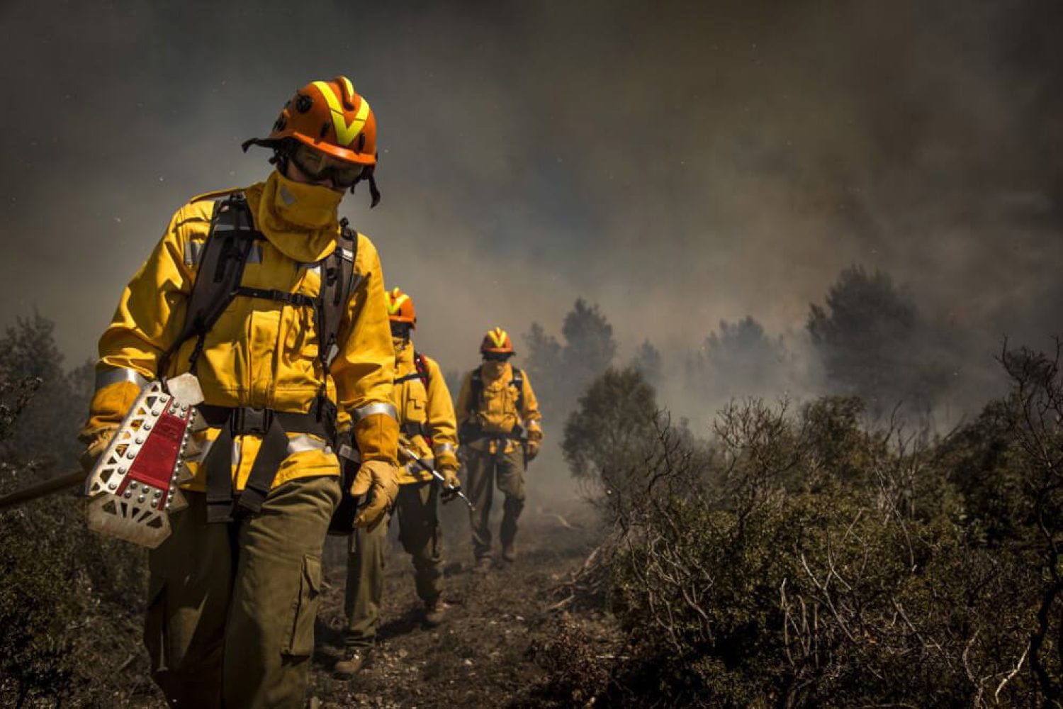 epis bomberos