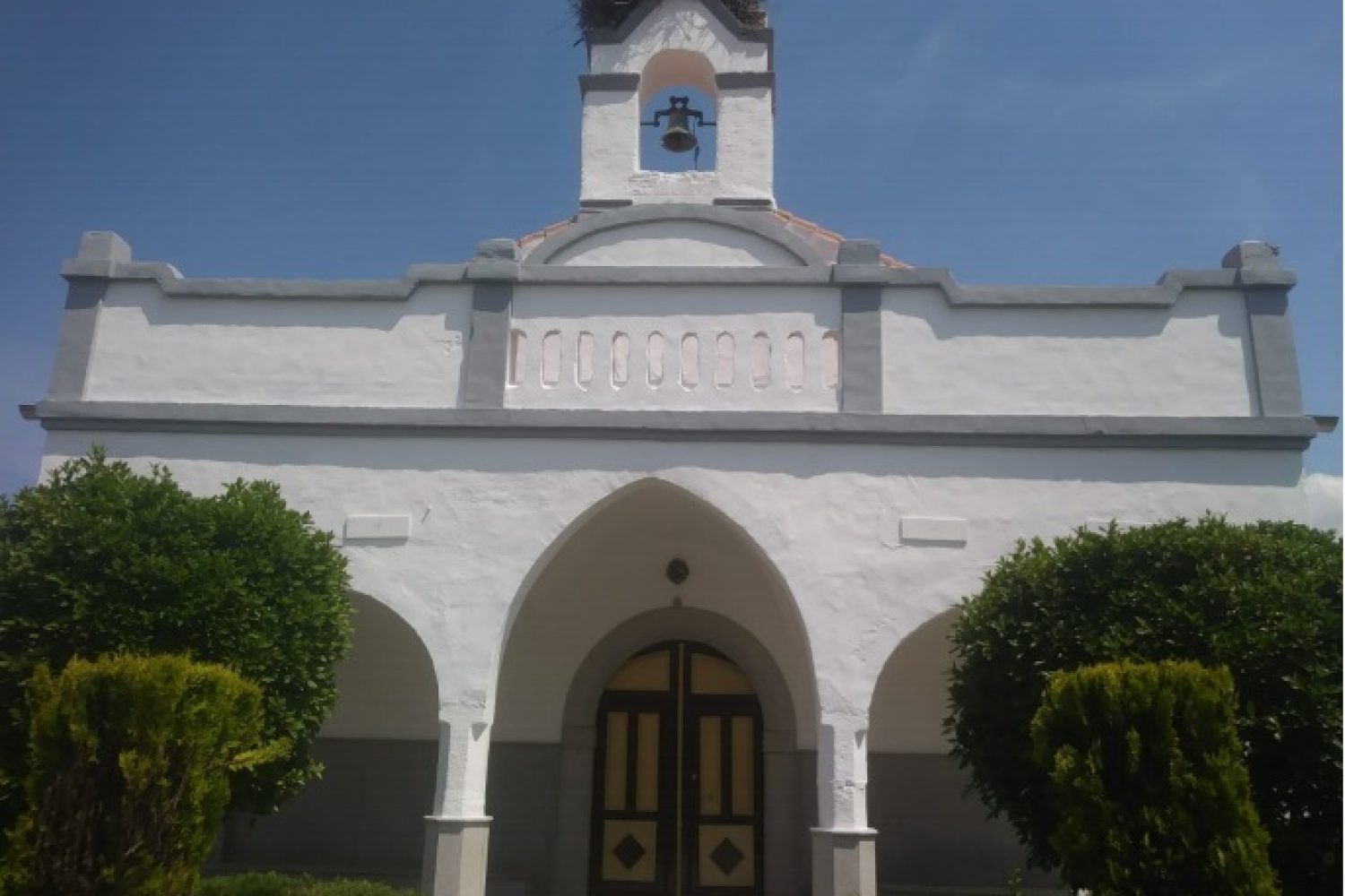 Ermita de Magacela