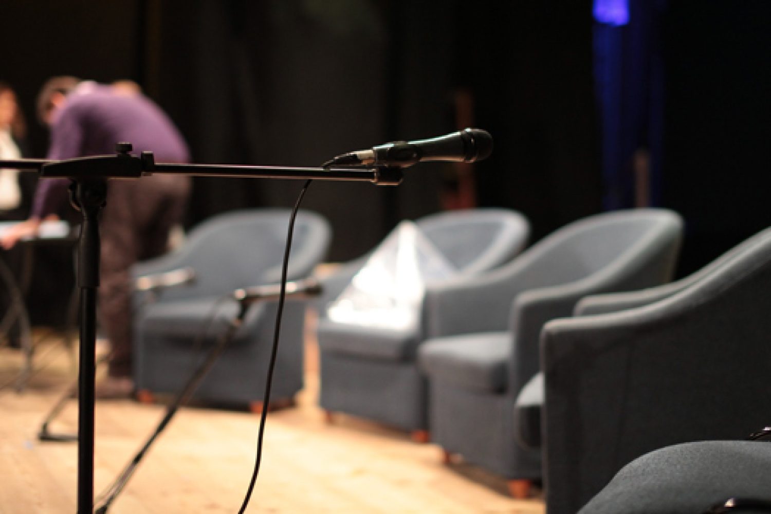 escenario