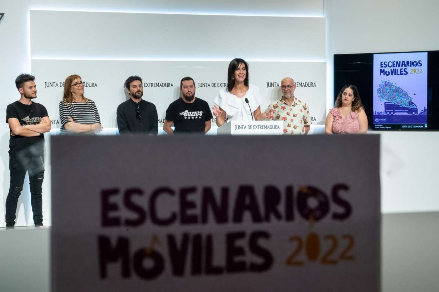 escenarios moviles