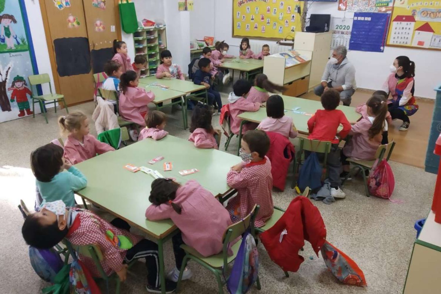 escolares