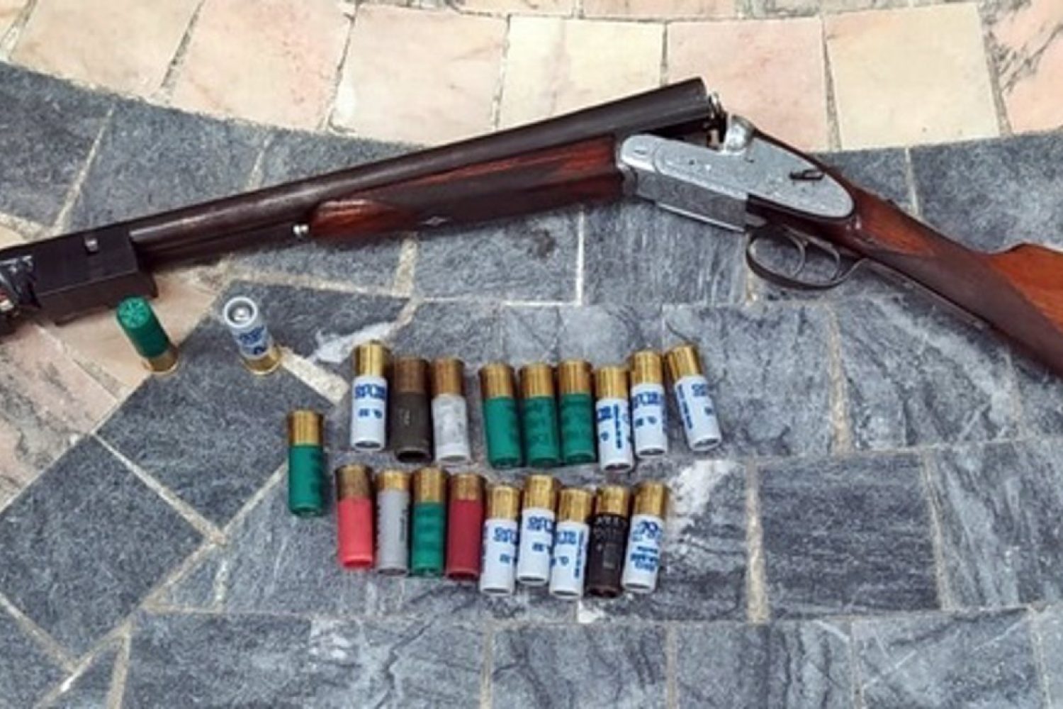 17/10/2023 Arma y munición incautadas a un cazador furtivo en Monterrubio de la Serena
SOCIEDAD ESPAÑA EUROPA EXTREMADURA
GUARDIA CIVIL