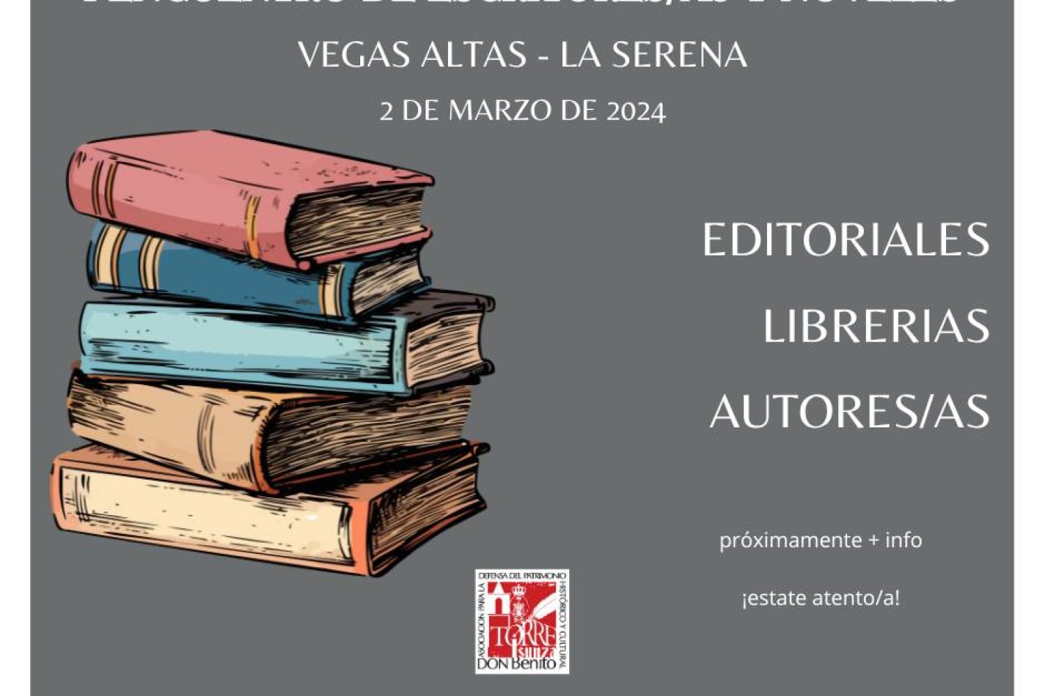 escritores