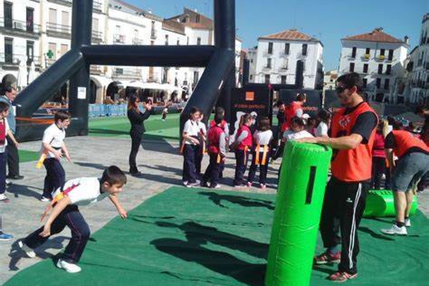 escuela deportiva