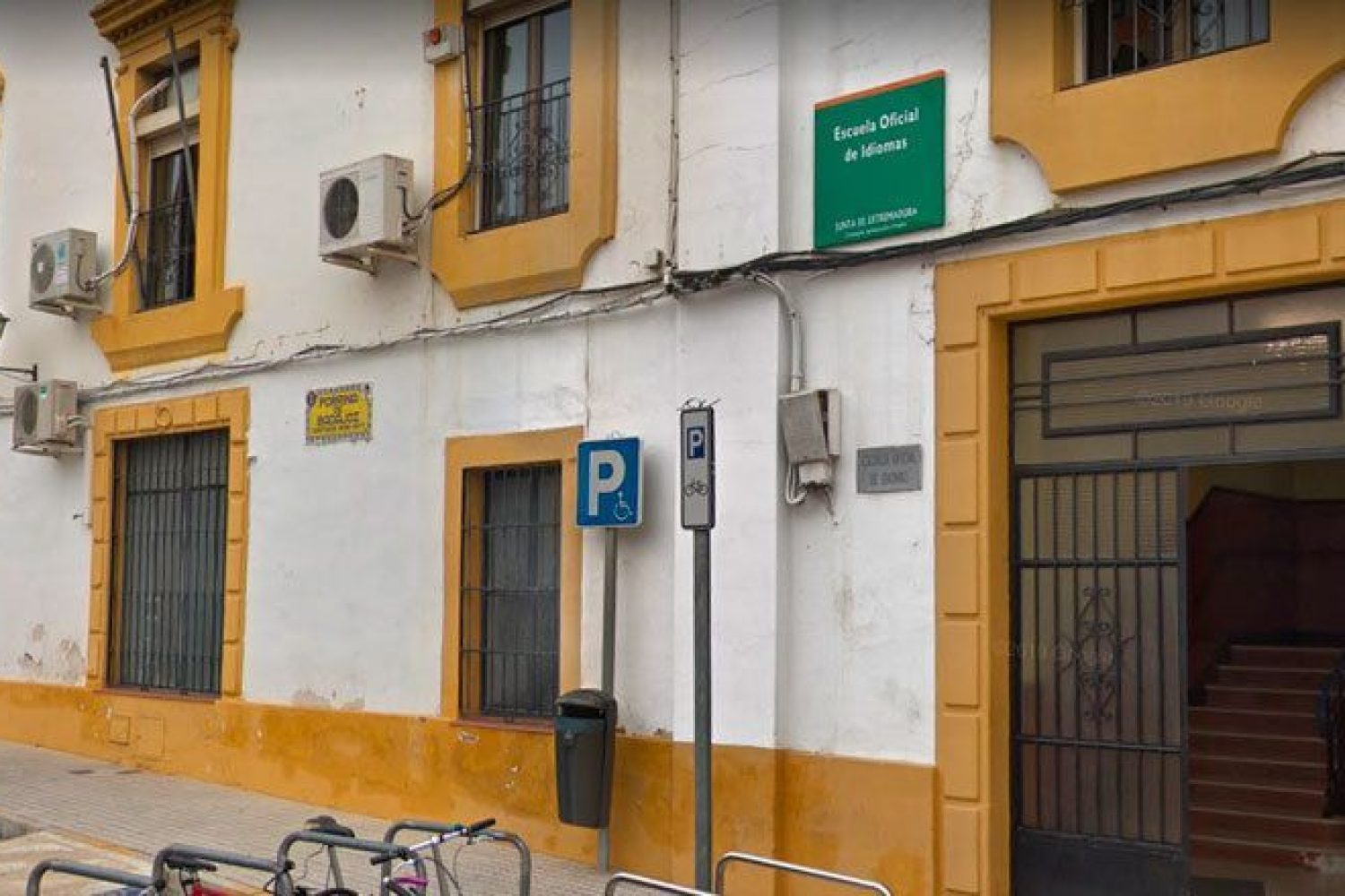 escuela oficial de idiomas