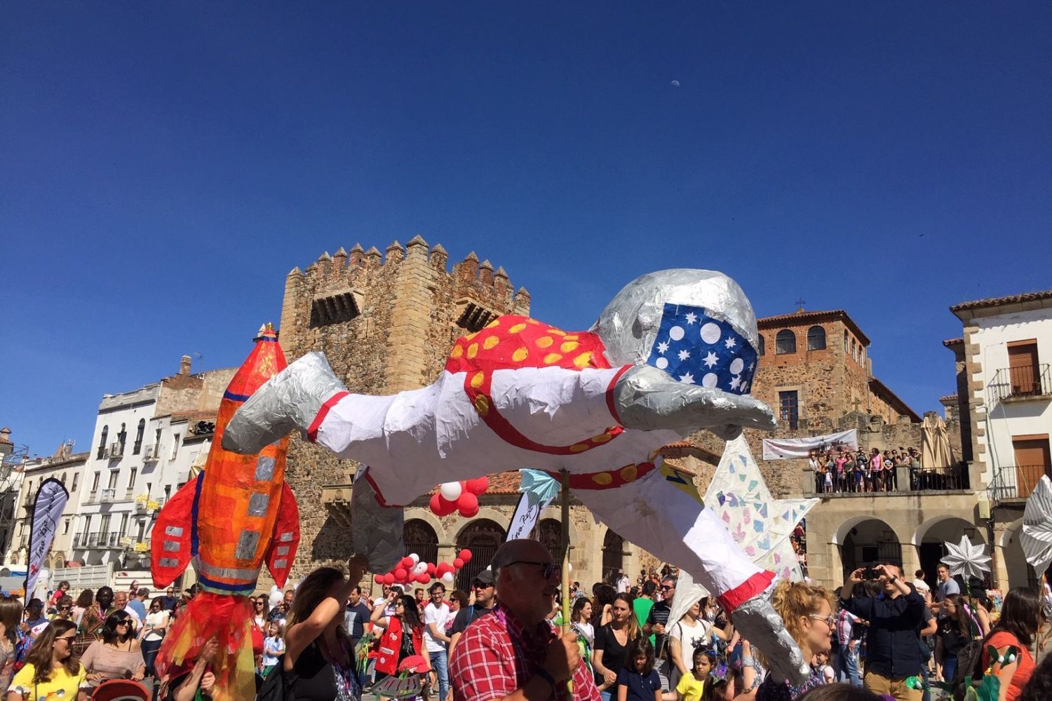 escultura womad 2019