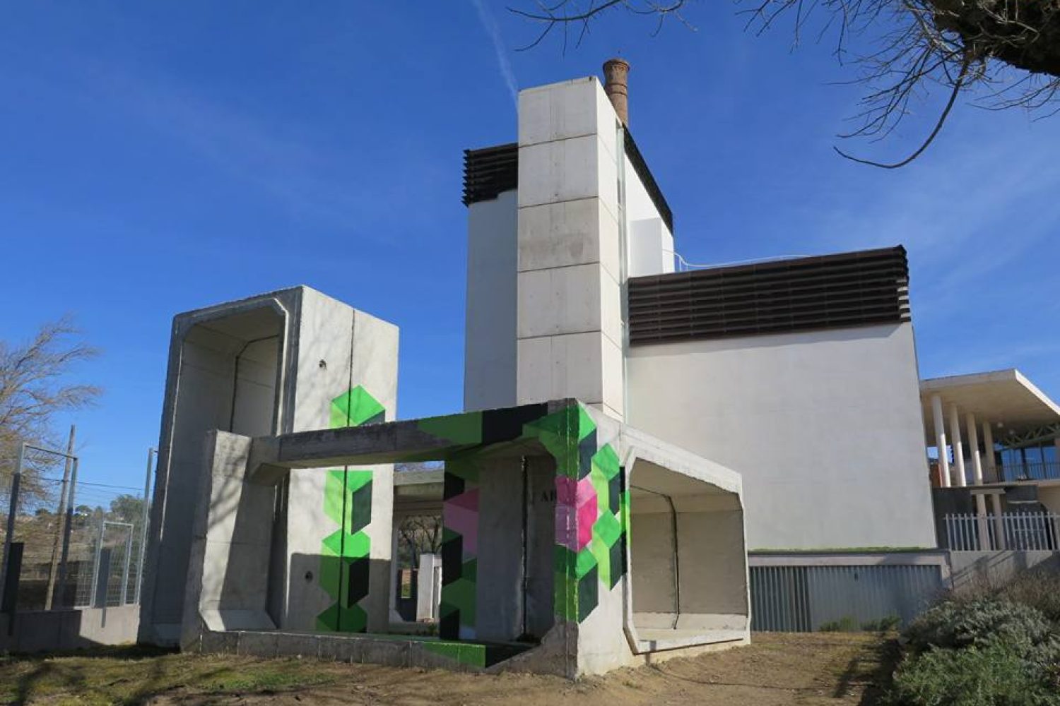 espacio creacion joven cc