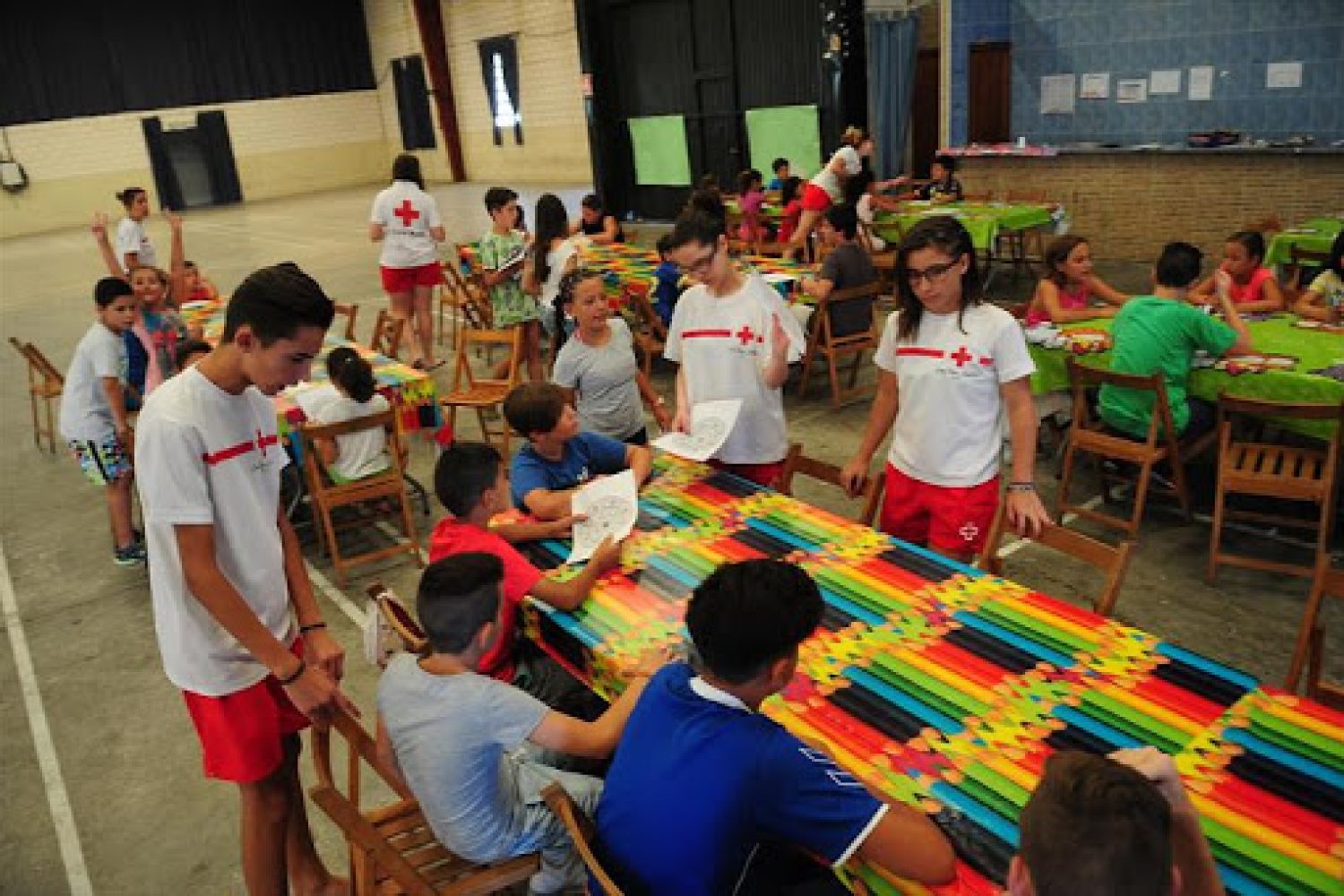 espacios educativos saludables