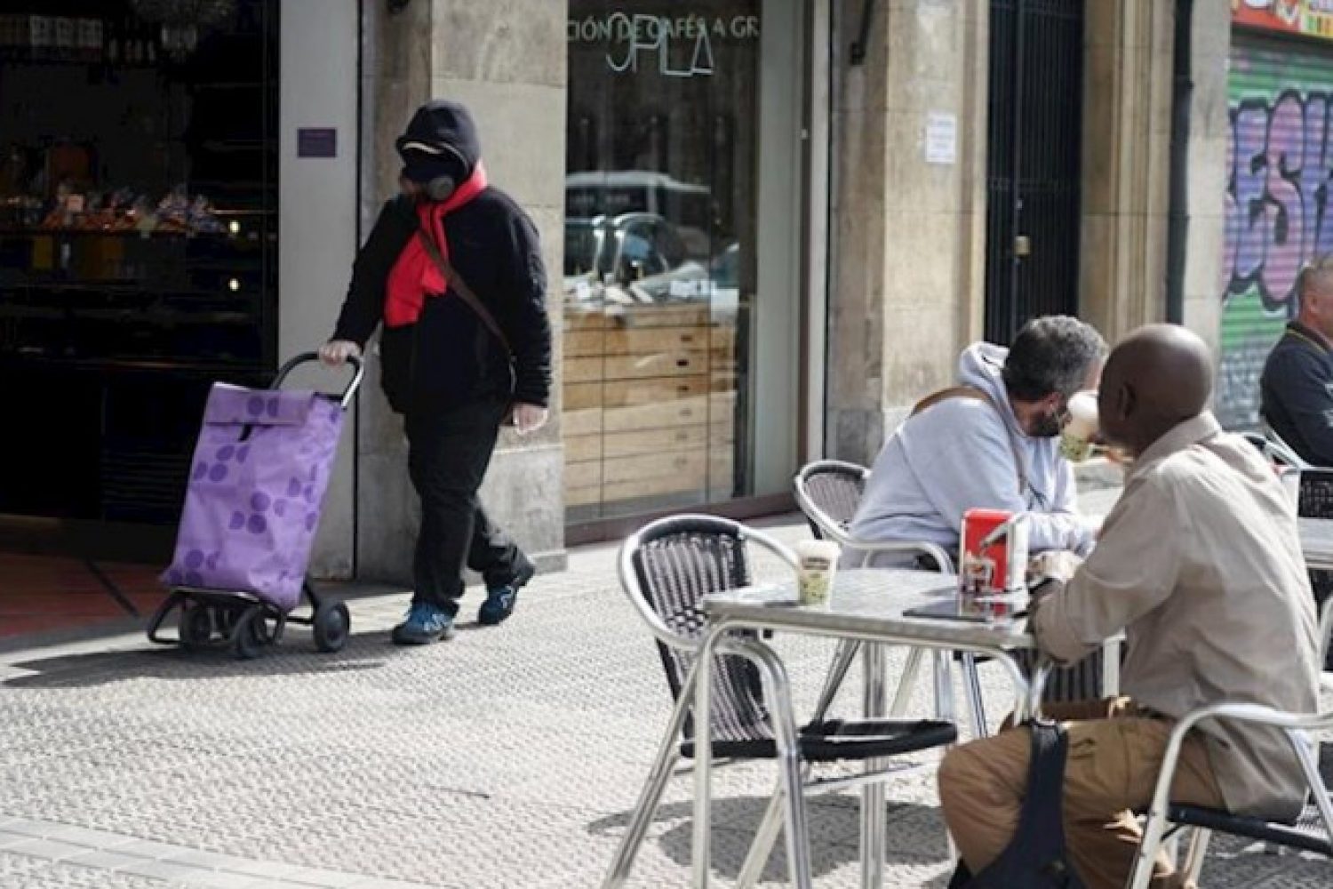 establecimiento hostelero estado alarma