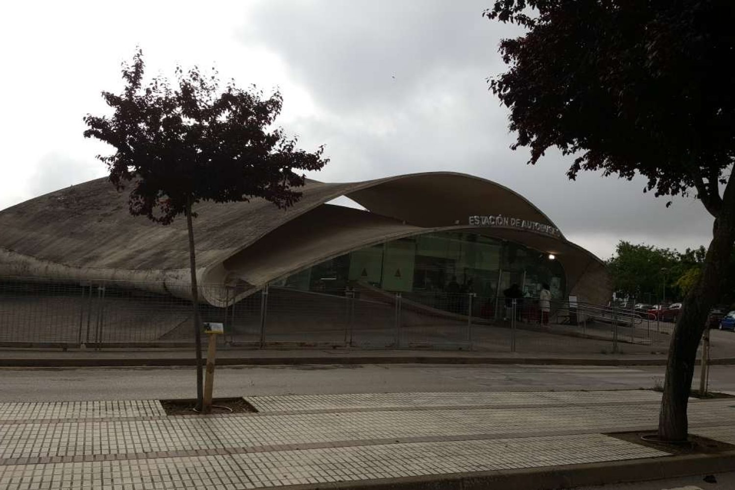 estacion casar de caceres