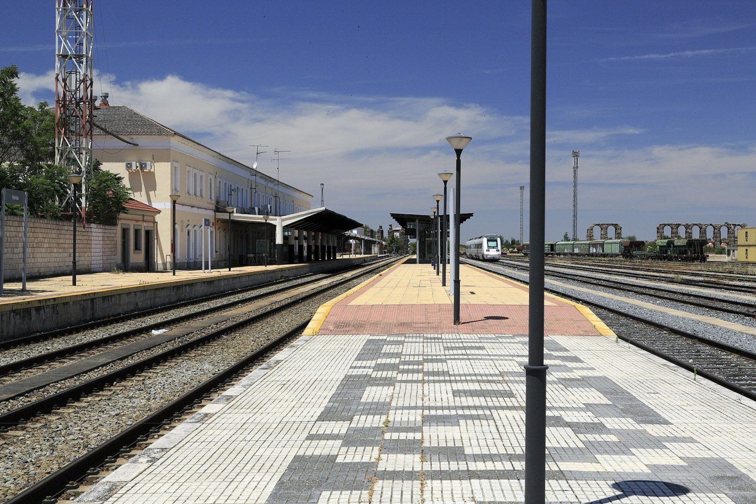 estacion tren