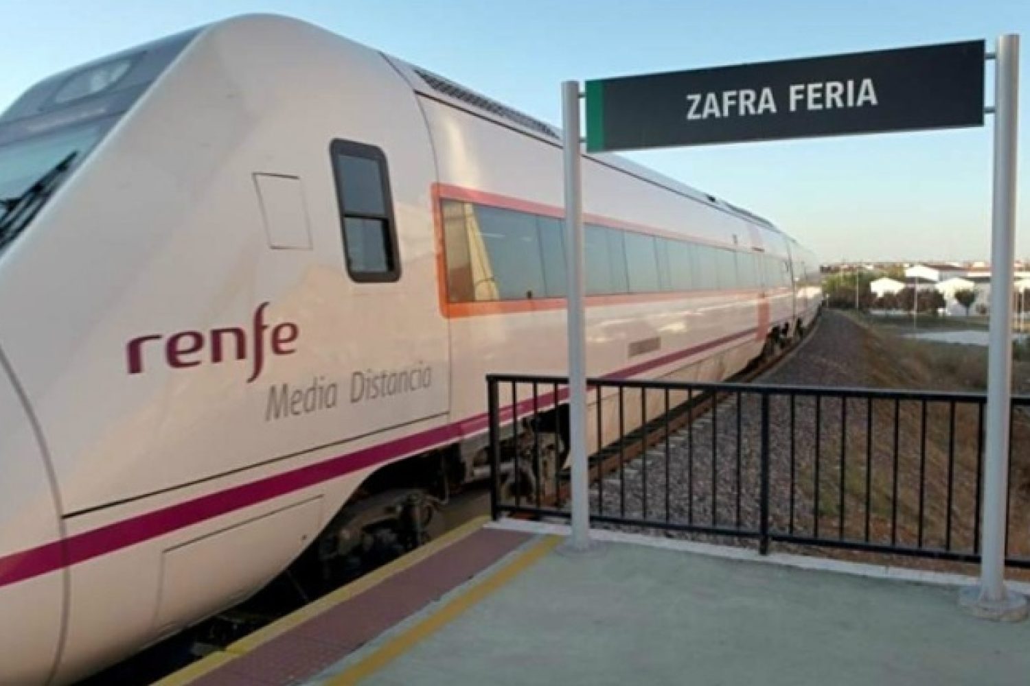 estacion tren zafra