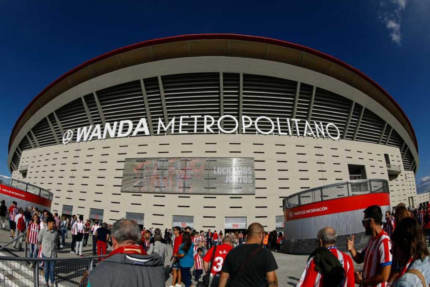 estadio metropolitano