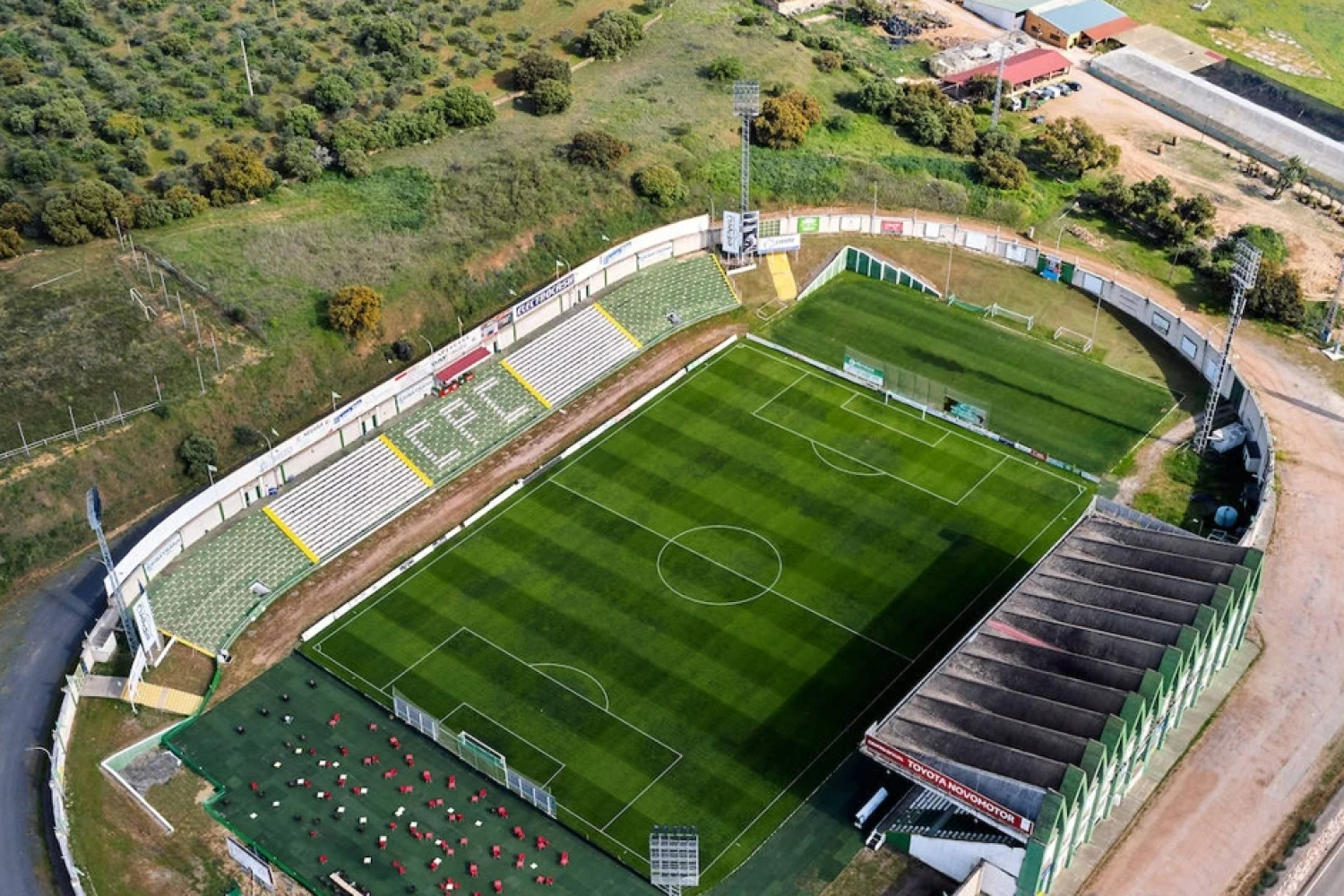 Estadio Príncipe Felipe
