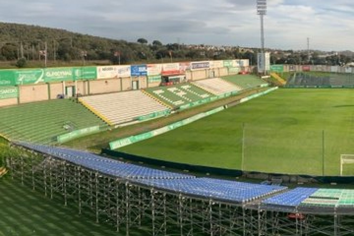 estadio principe felipe
