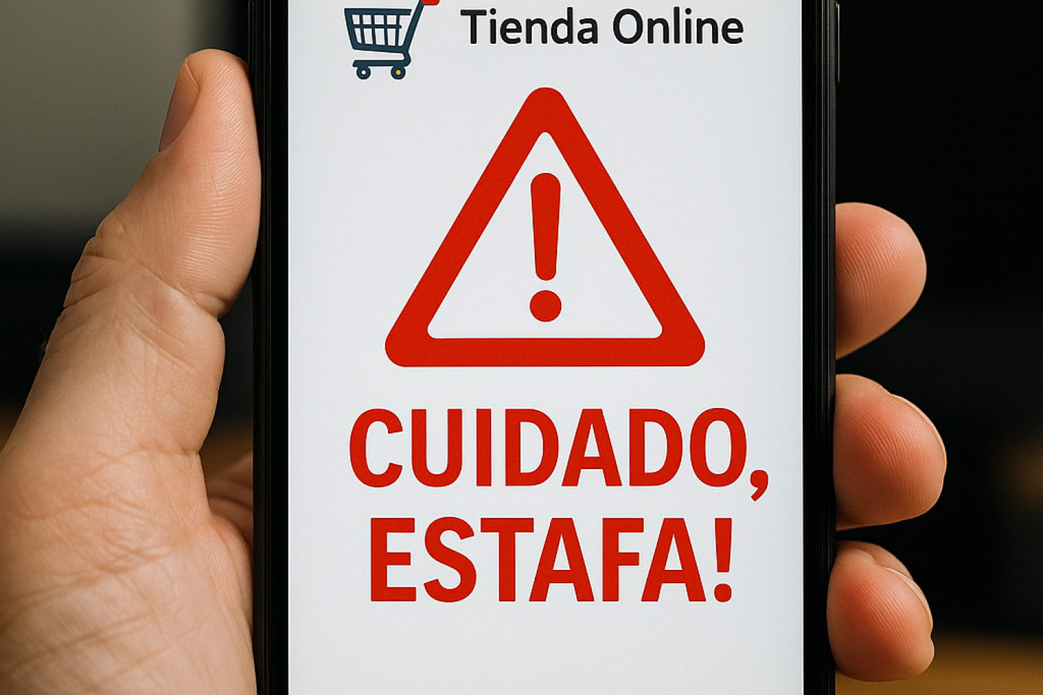 estafa movil