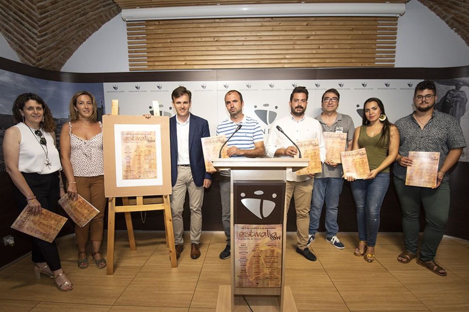 estivalia 2019