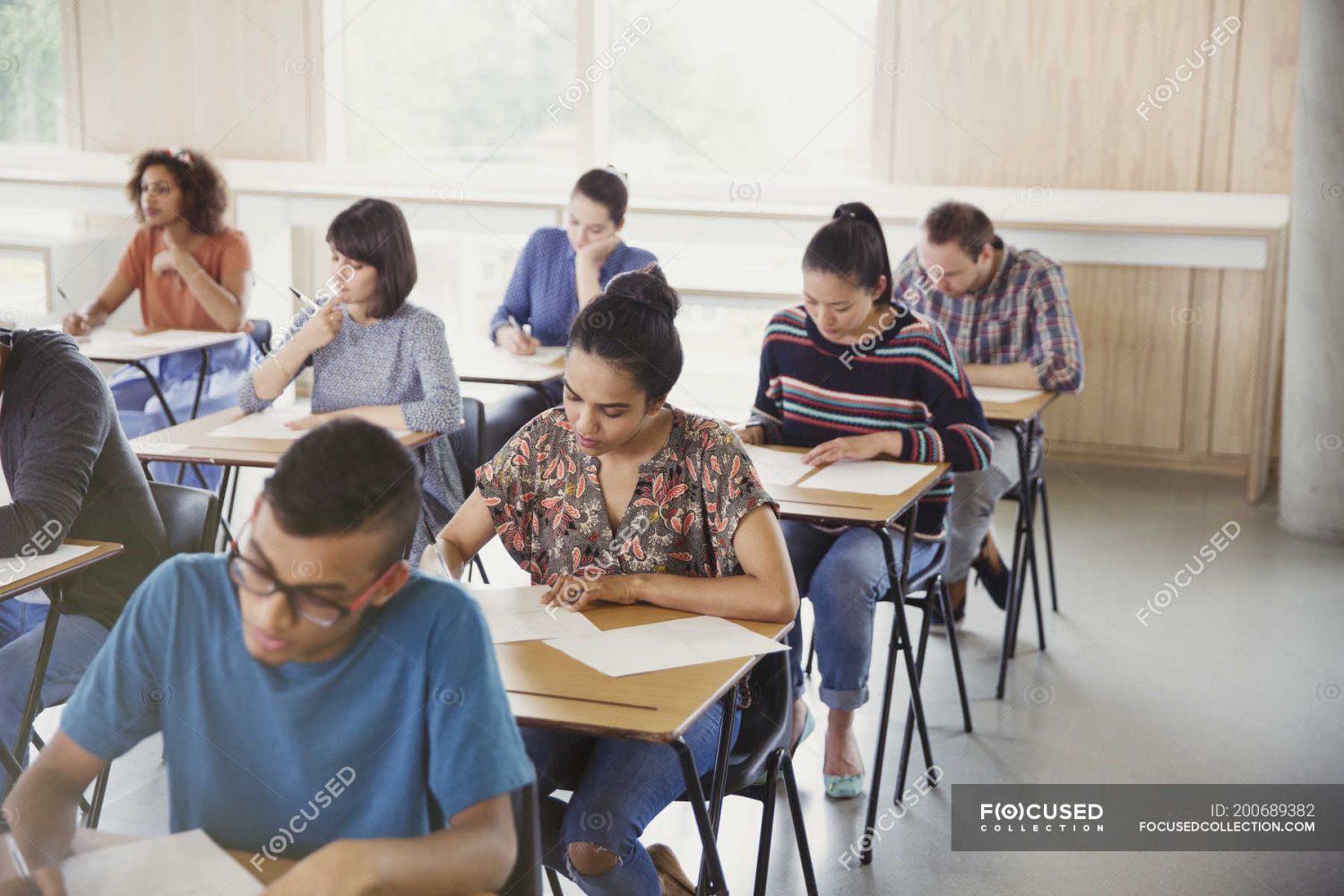 estudiantes adultos