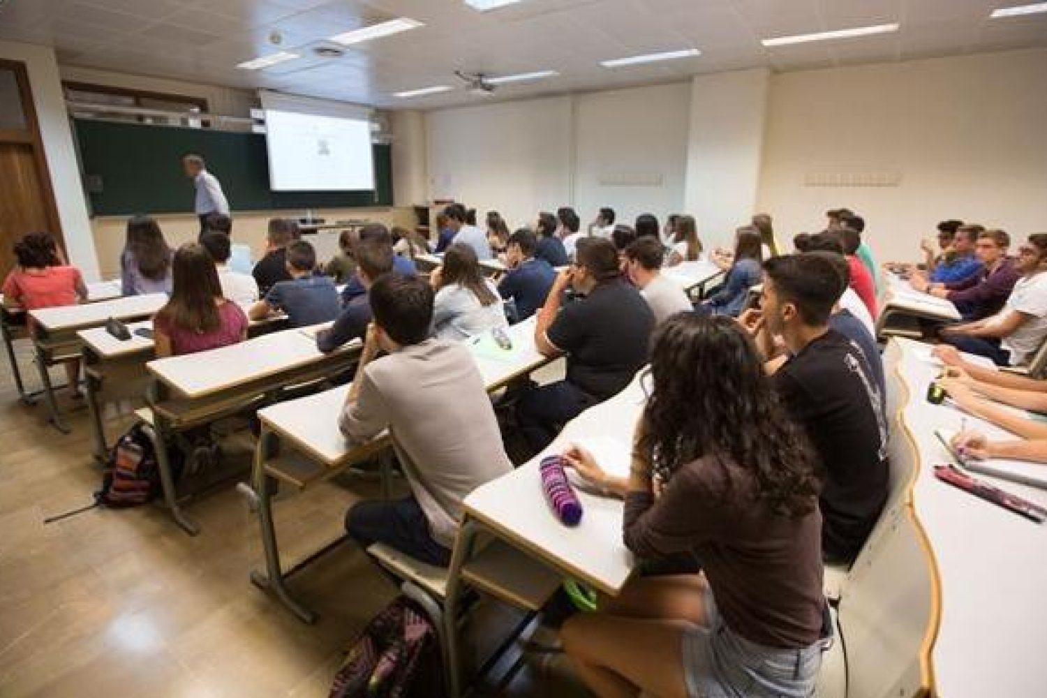 estudiantes