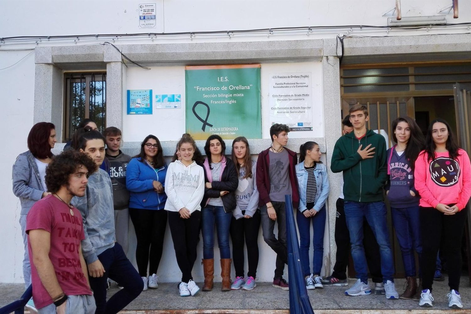 estudiantes