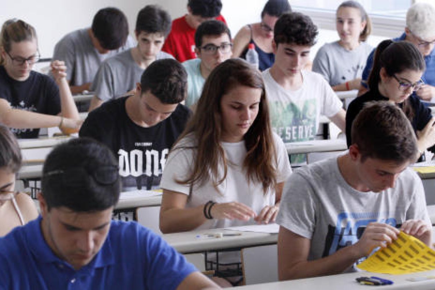 examenes