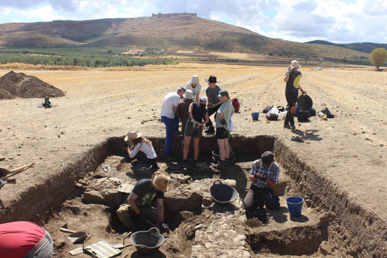 excavaciones