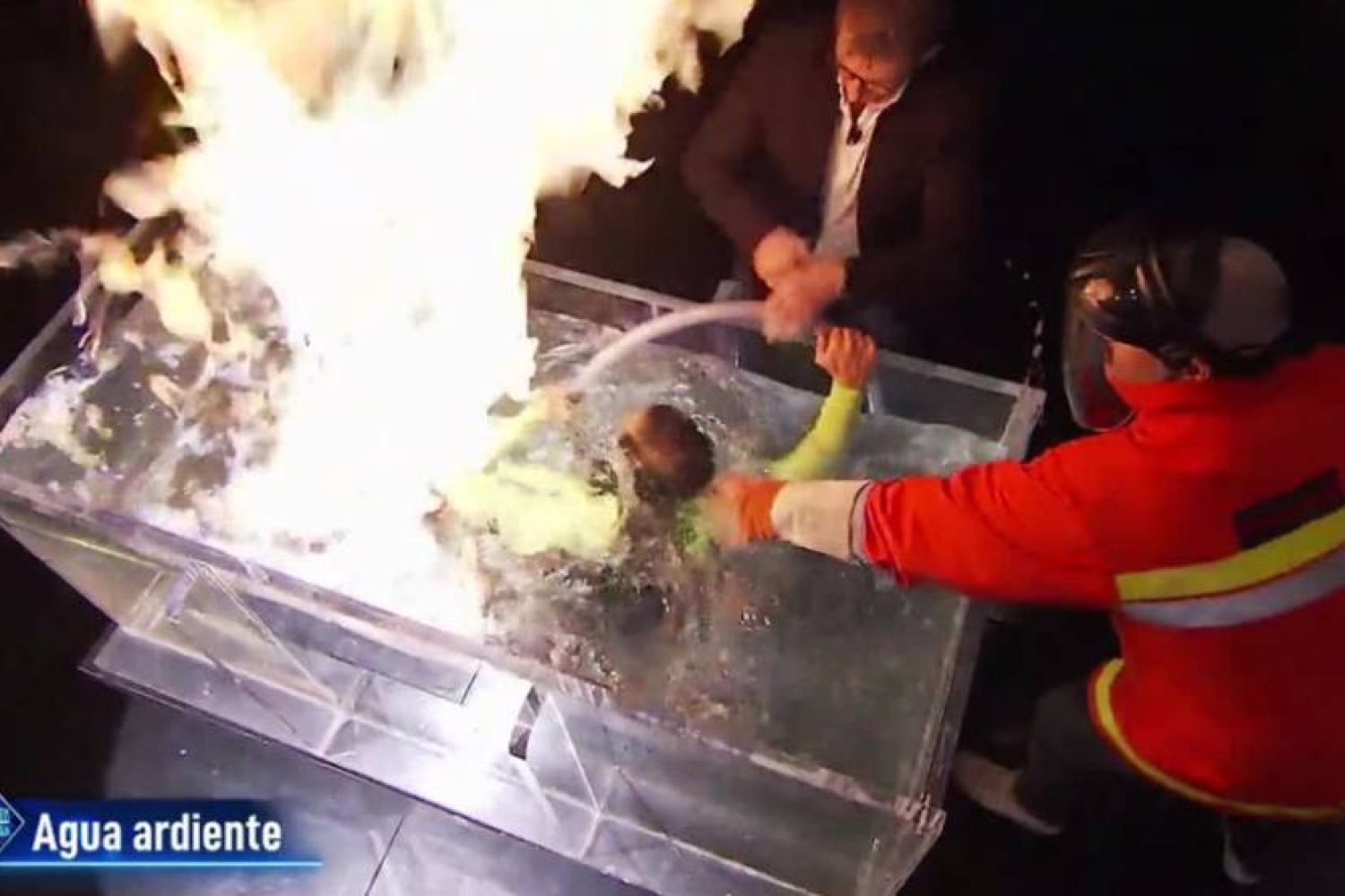 Experimento fallido en El Hormiguero: Pablo Motos se la juega para salvar a un colaborador