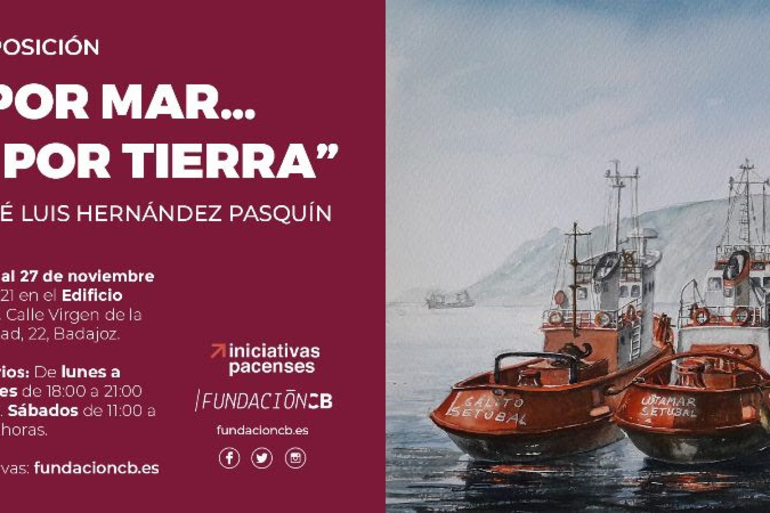 expo fundacion cb