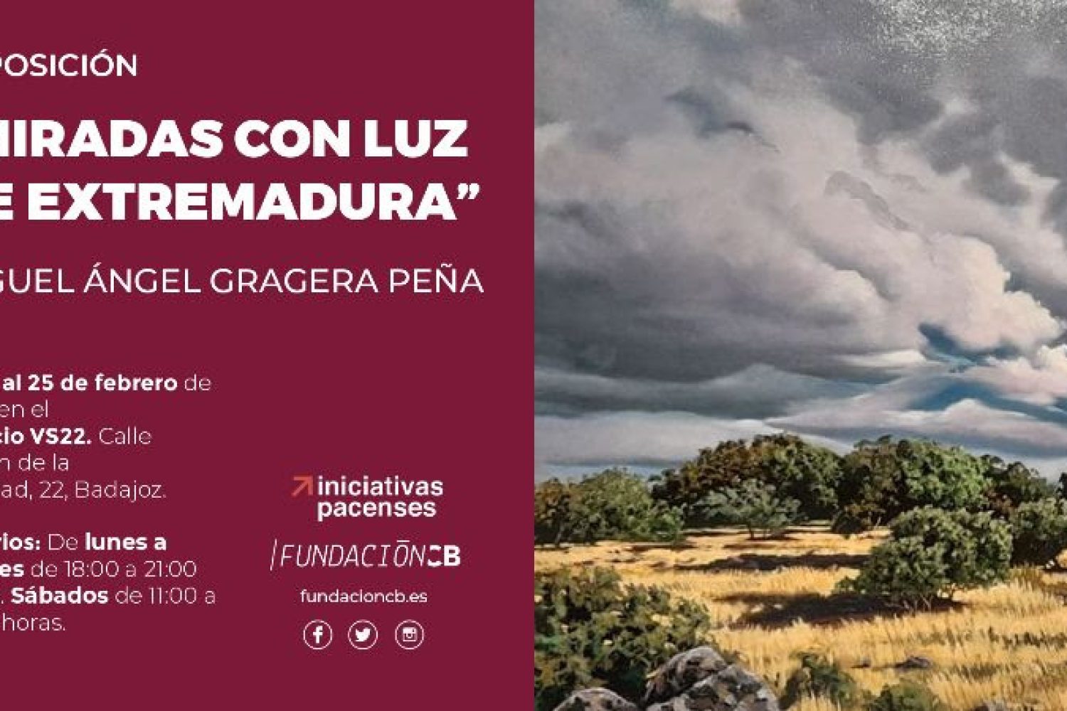 expo fundacion cb