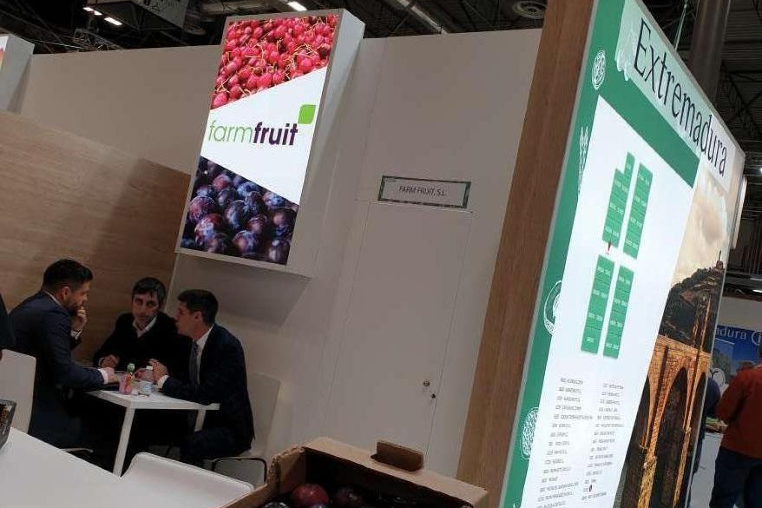 extrema horto fruit