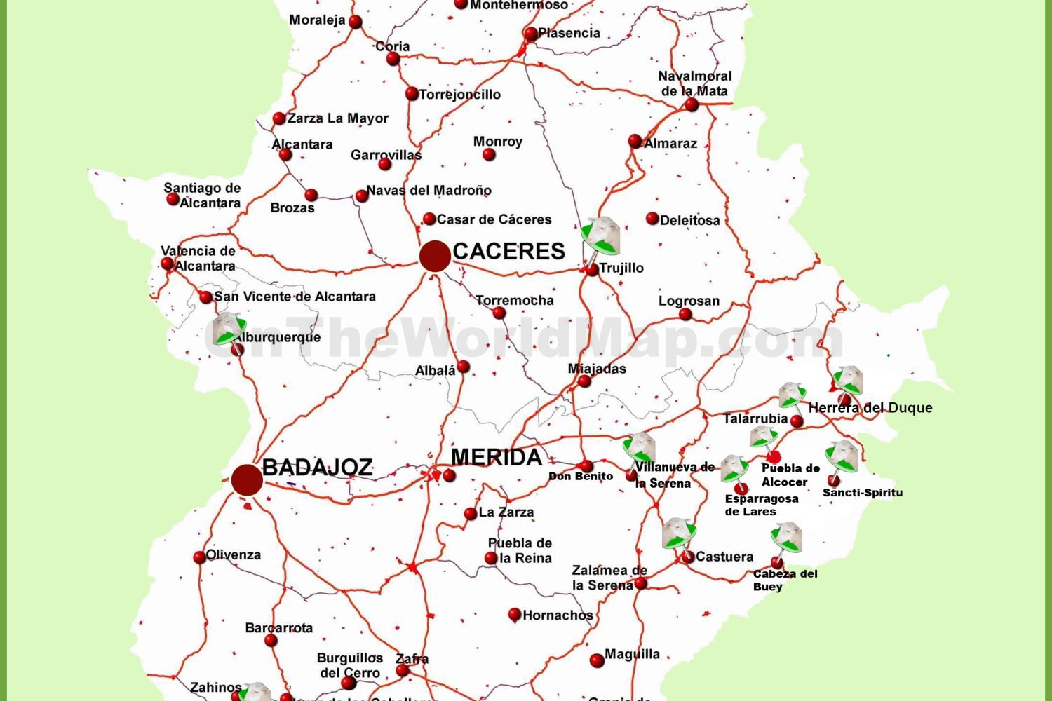 extremadura