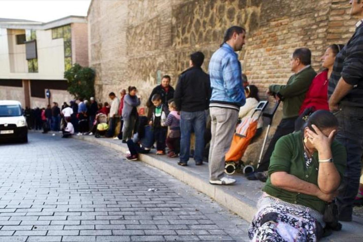 familias riesgo exclusion
