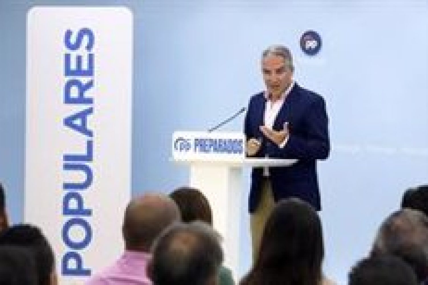 Feijóo se desvincula del acuerdo firmado por Egea sobre el CGPJ y esgrime que Casado no le dio "ningún documento"