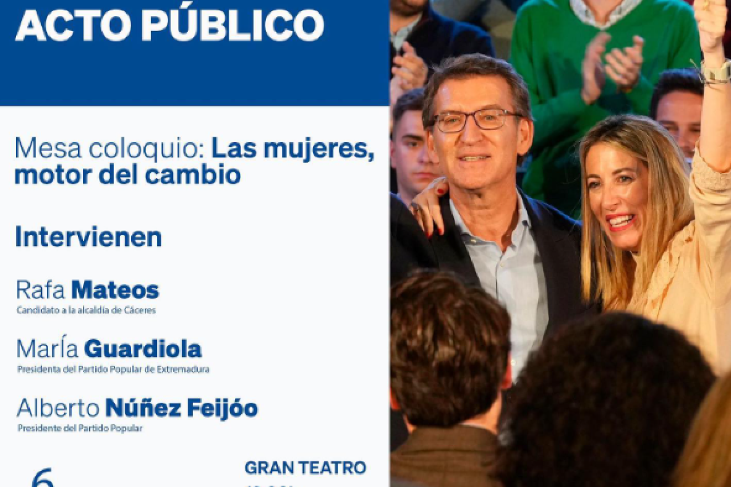feijoo y guardiola