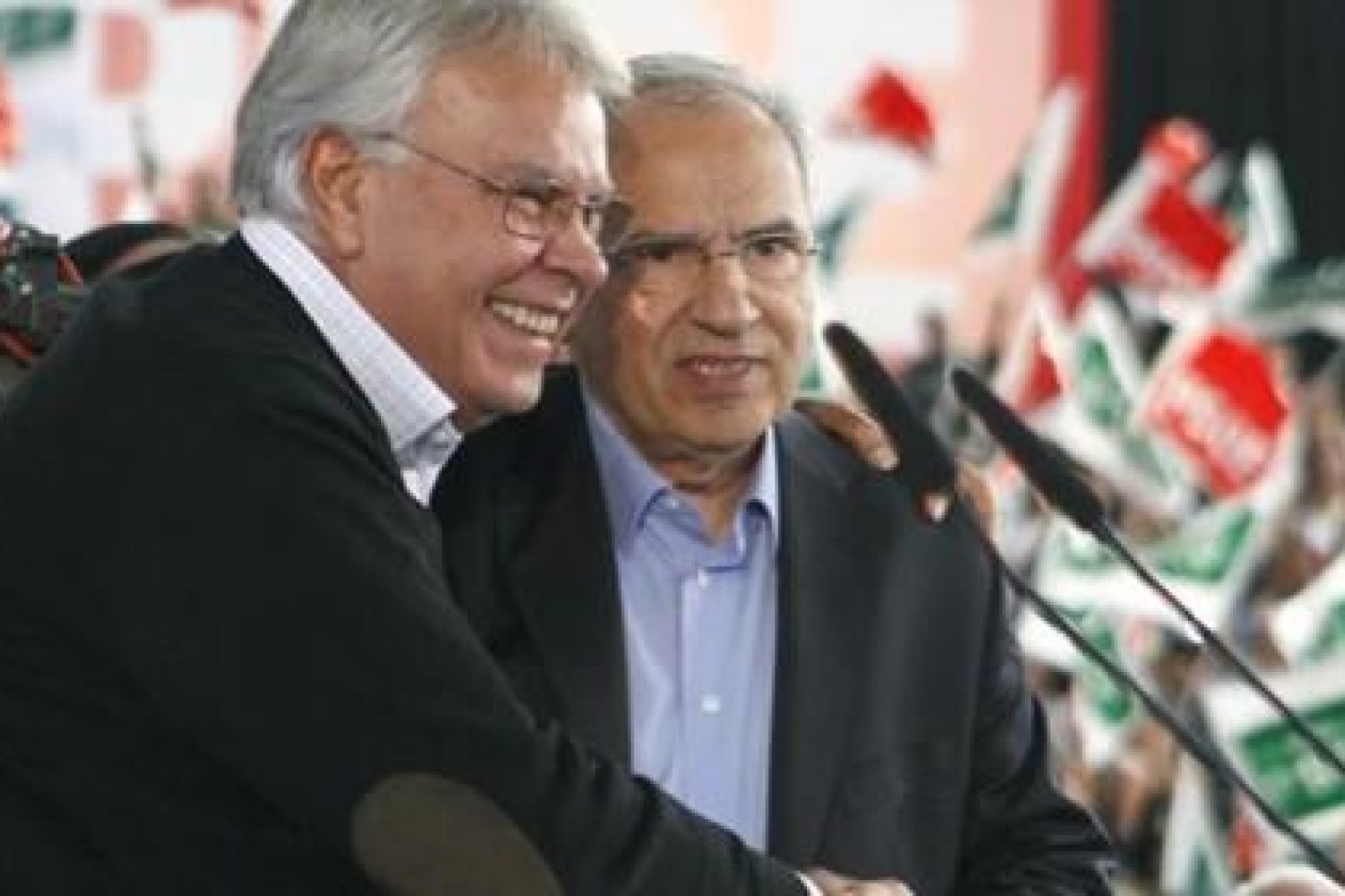 felipe y guerra