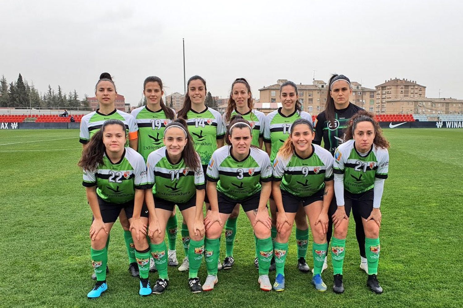 femenino caceres
