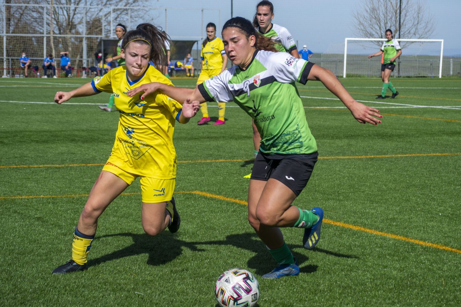 femenino caceres