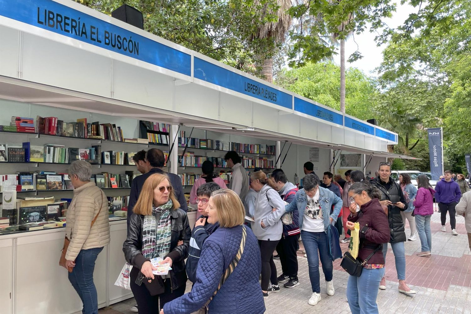 feria del libro cc