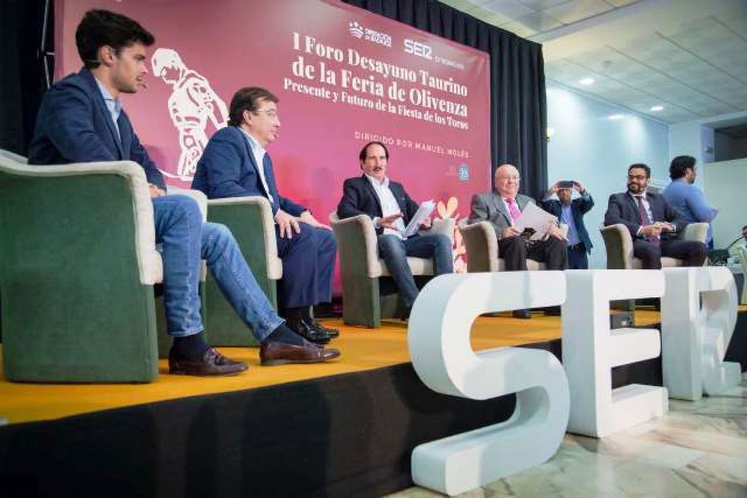 feria olivenza foro ser
