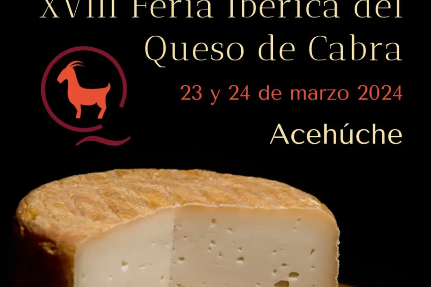 feria queso acehuche 2024