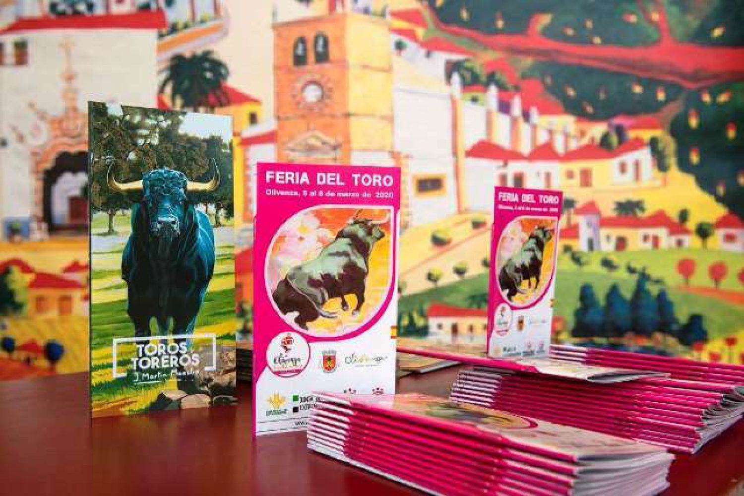 feria toro olivenza