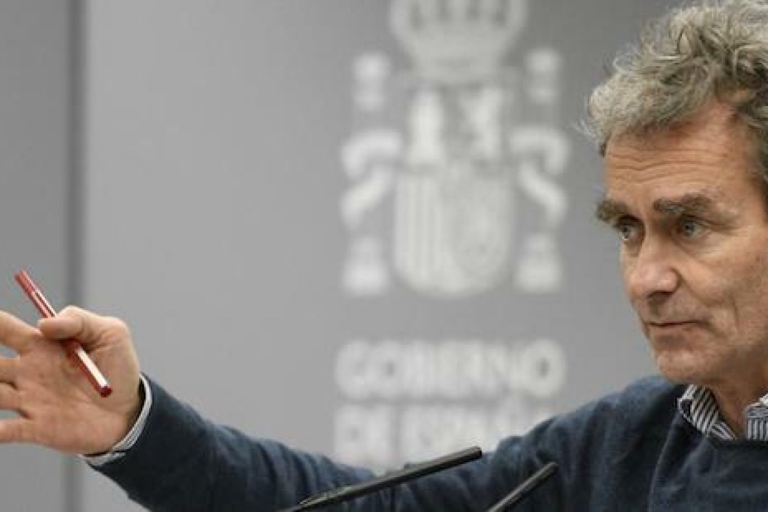 Fernando Simón.