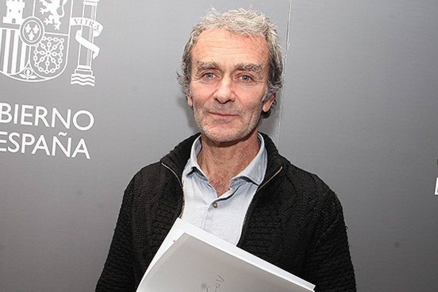 Fernando Simón.