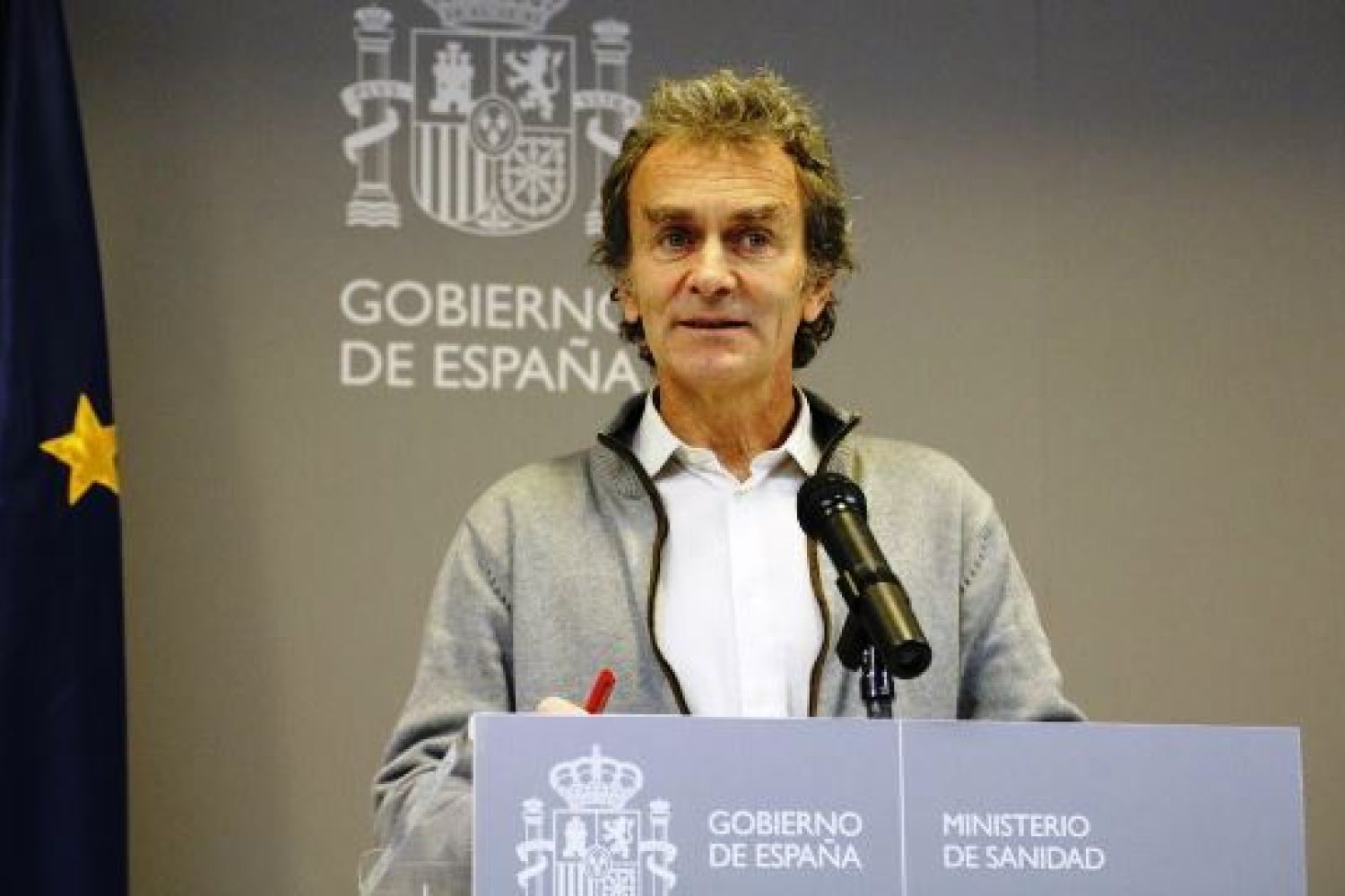 Fernando Simón.