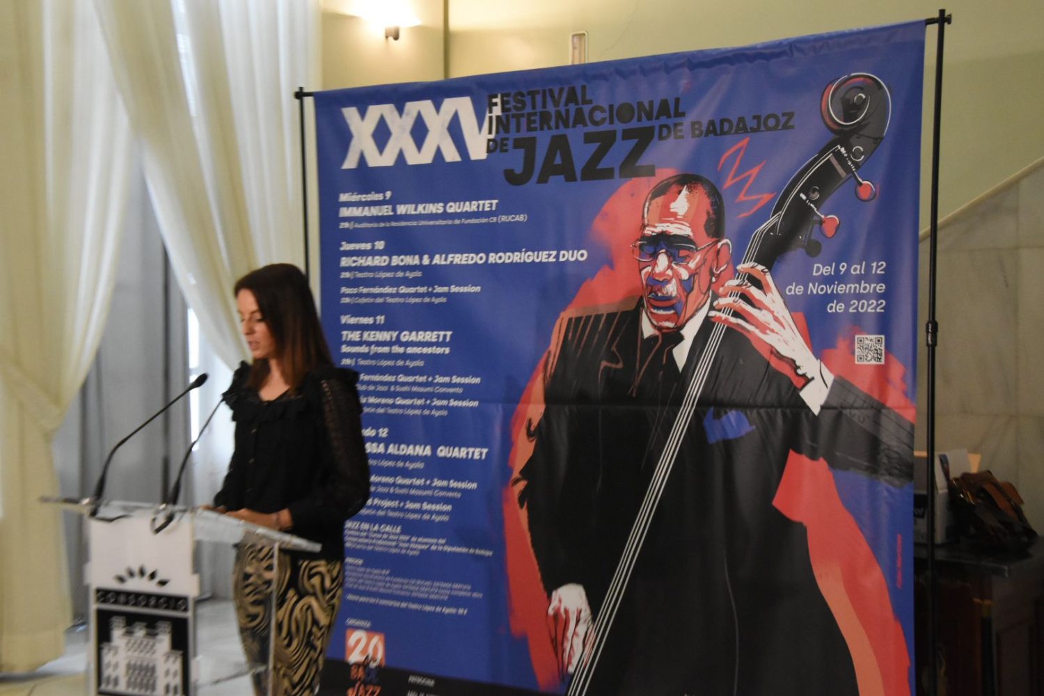 festival jazz