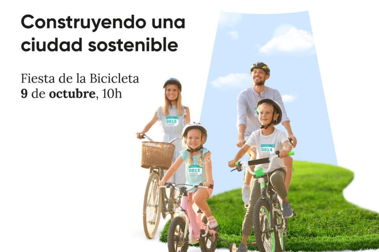 fiesta bicicleta